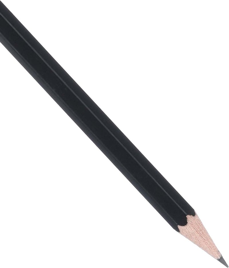 FABER-CASTELL Goldfaber Graphite Pencil - Pack of 12-2B 2112 - Image 3