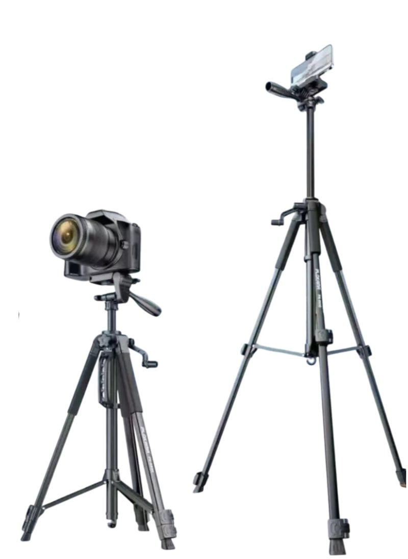 PLOKAMA Stable Tripod Photography Stand for Multi-Use - Perfect for Capturing Steady and Clear Phone Photos and Camera Tripod with Bluetooth Remote Control  - Image 4