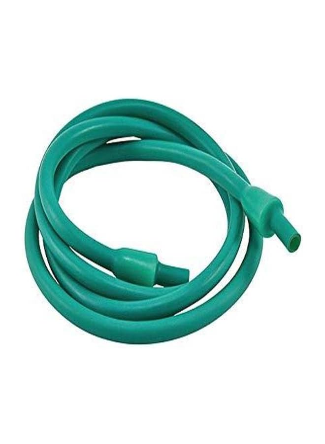 Lifeline 5' Resistance Cable for Low Impact Strength Training and Greater Muscle Activation - Image 1