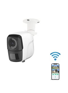 Crony كاميرا F1W IP WIFI منخفضة الطاقة مقاومة للماء IP65 10000mAh IR-CUT CCTV Security  - Image 1