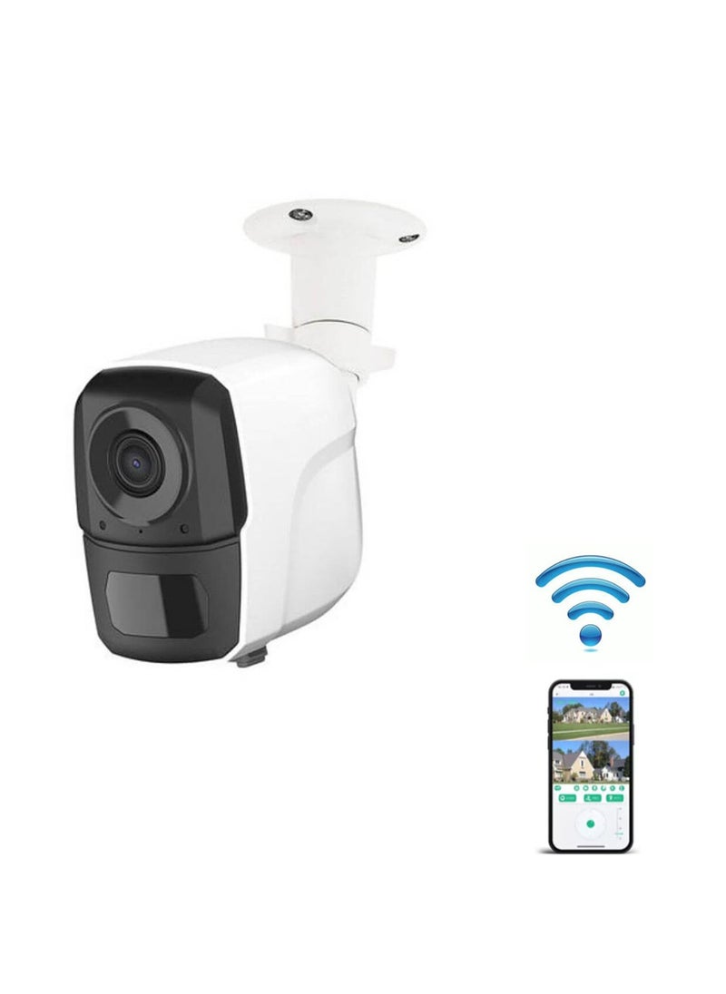 Crony F1W Low power WIFI IP camera WaterProof IP65 10000mAh IR-CUT CCTV Security  - Image 1