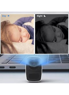 Crony كاميرا F1W IP WIFI منخفضة الطاقة مقاومة للماء IP65 10000mAh IR-CUT CCTV Security  - Image 4