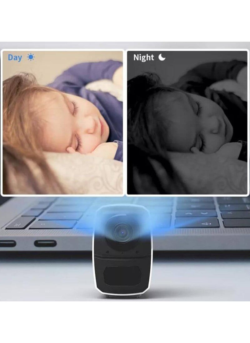 Crony F1W Low power WIFI IP camera WaterProof IP65 10000mAh IR-CUT CCTV Security  - Image 4
