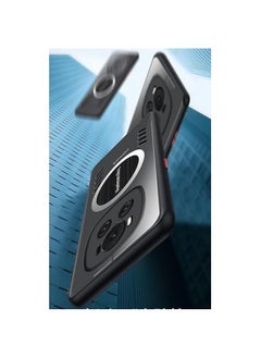 General Compatible with Honor Magic 6 Pro 5G Case Cover Frosted Heat Dissipation and Anti Drop Measures Full Protection Fundas For Magic 6 Pro  - Image 4