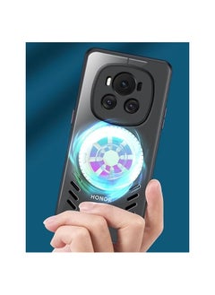 General Compatible with Honor Magic 6 Pro 5G Case Cover Frosted Heat Dissipation and Anti Drop Measures Full Protection Fundas For Magic 6 Pro  - Image 5