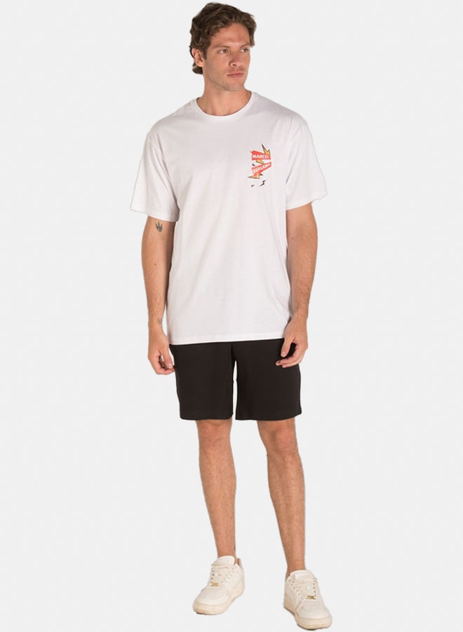 Marco Bergamo MODERN FITFUNNY WOLF T-SHIRT  - Image 2