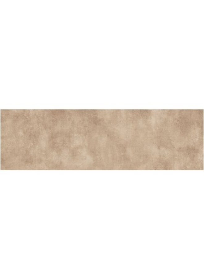 SOMANY Fennel Beige 26 Shape Premium Ceramic Floor Tile 800 x 2600 MM, 15mm Thickness, 2.08 SQM | Elegant Neutral Beige Design for Modern Flooring 