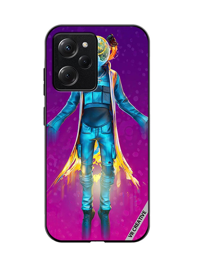 VR CREATIVE Protective Case Cover For Xioami Pcoo X5 Pro Fortnite Design Multicolour - Image 1