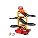 BRIO 30550 Roll Racing Tower Racing Car Toys for Kids Age 3 Years Up - Image 2
