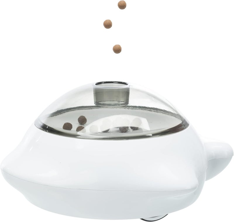 TRIXIE Dog Snack Popper Dog Interactive Treat Dispenser Cat and Dog Treat Feeder - Image 5