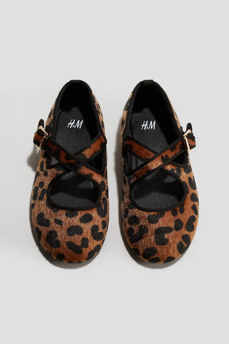 H&M Ballet pumps