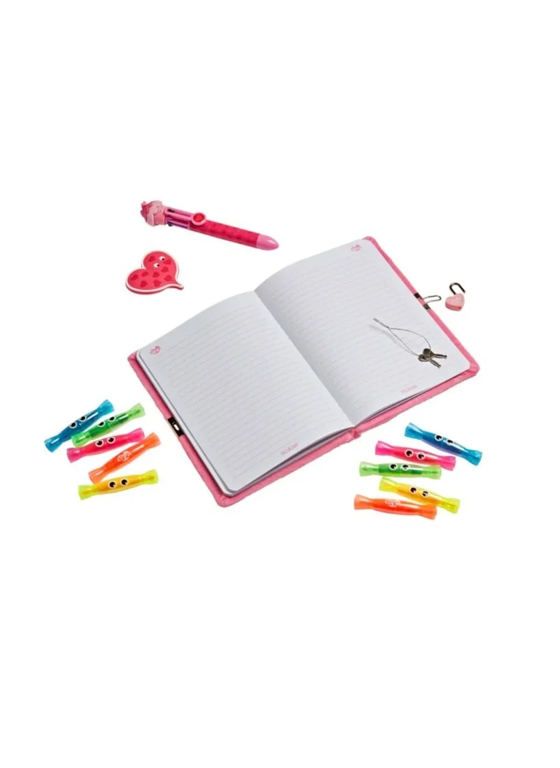 Tinc Pink Journal Stationery Gift Set