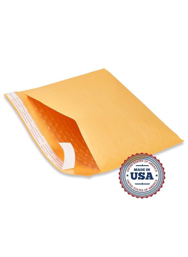 Sales4Less #5 10.5x16 Inches Kraft Bubble Mailers Shipping Padded Envelopes Pack of 25 - Image 4