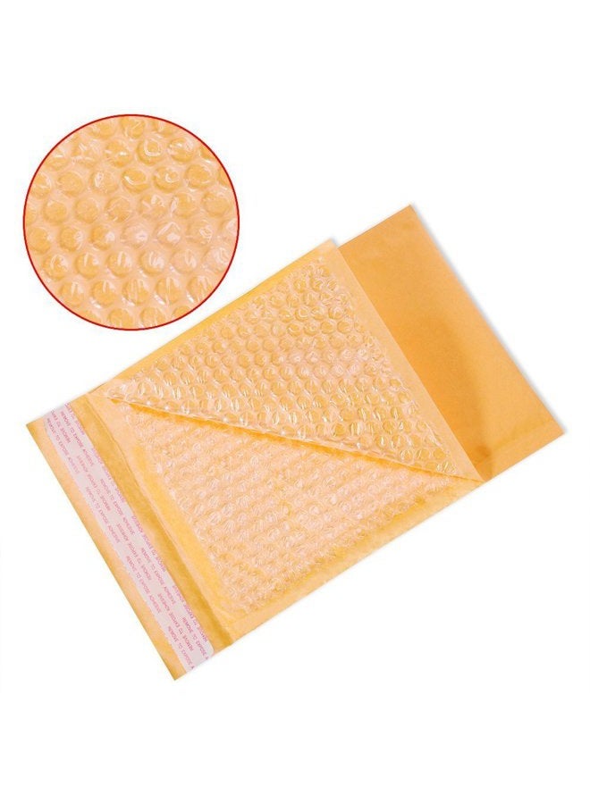Sales4Less #5 10.5x16 Inches Kraft Bubble Mailers Shipping Padded Envelopes Pack of 25 - Image 2