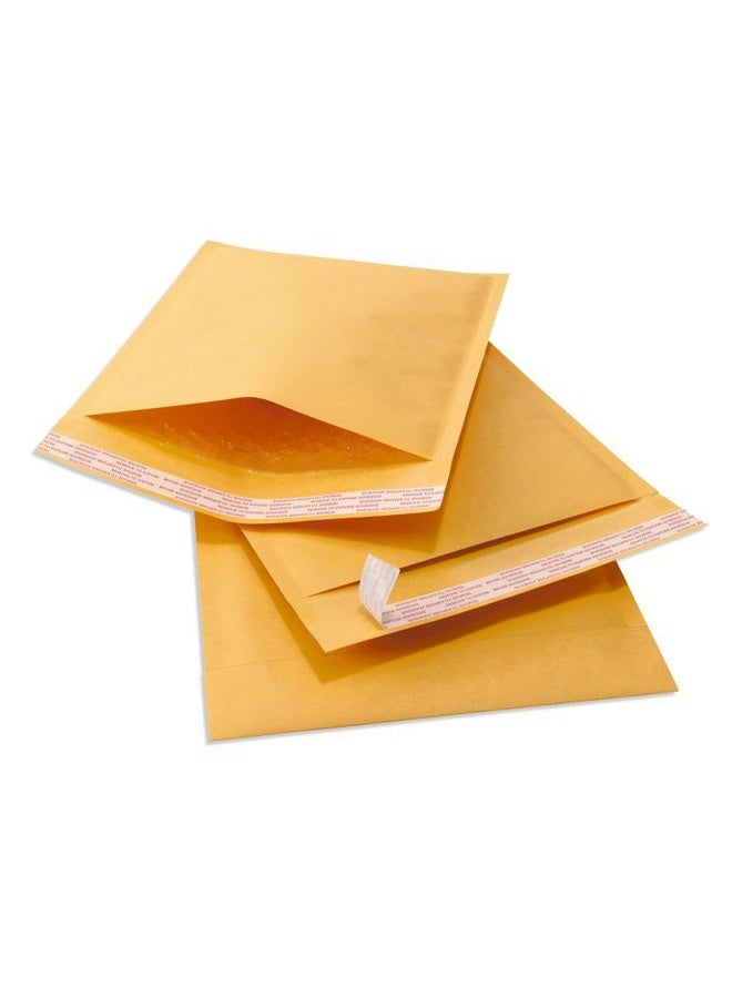 Sales4Less #5 10.5x16 Inches Kraft Bubble Mailers Shipping Padded Envelopes Pack of 25 - Image 1