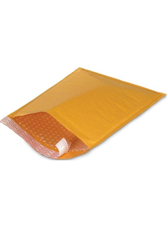 Sales4Less #5 10.5x16 Inches Kraft Bubble Mailers Shipping Padded Envelopes Pack of 25 - Image 5