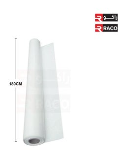 RACO RACO Durable Polythene Sheet Roll for Floors and Furniture Protuct from Dust and Water when Painting and Decorating (500G, 25M)  - Image 3