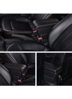 Techmaster Dacia Sandero 2013-2018 No Drilling Screwless Armrest Armrest  - Image 4