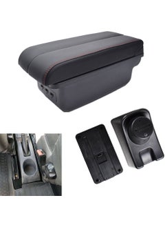 Techmaster Dacia Sandero 2013-2018 No Drilling Screwless Armrest Armrest  - Image 5