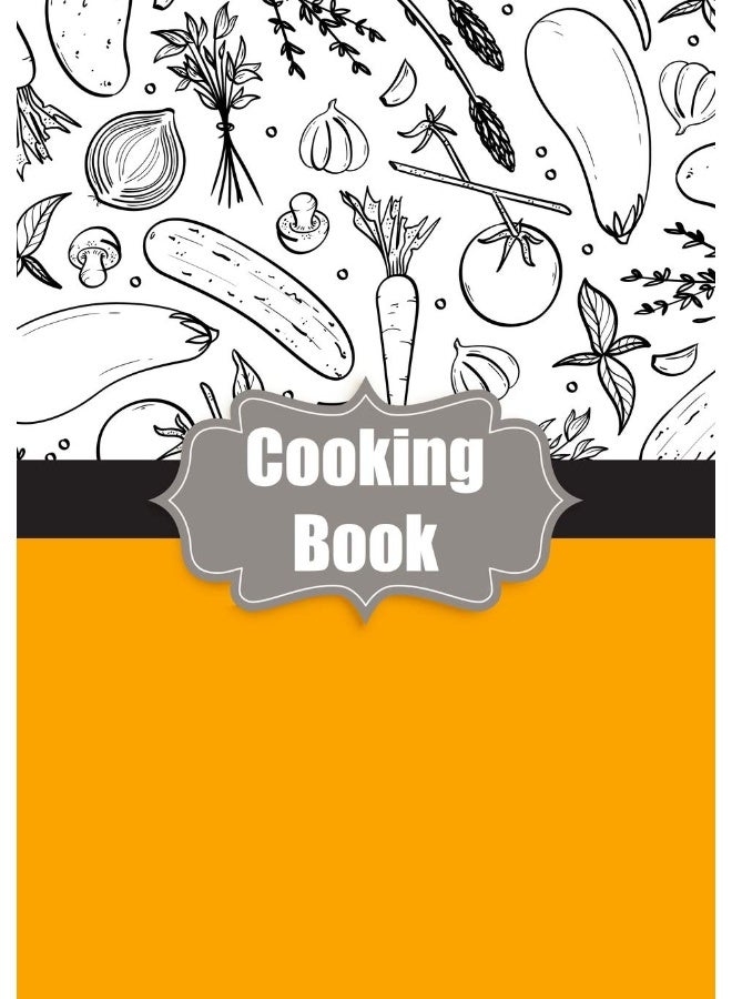 Cooking Book: The Professional Chef Recipes and Notes