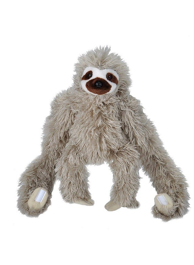 Wild Republic Wild Republic Hanging Three Toed Sloth Plush, Stuffed Animal, Plush Toy, Gifts for Kids, Zoo Animals, 30 inches  - Image 2
