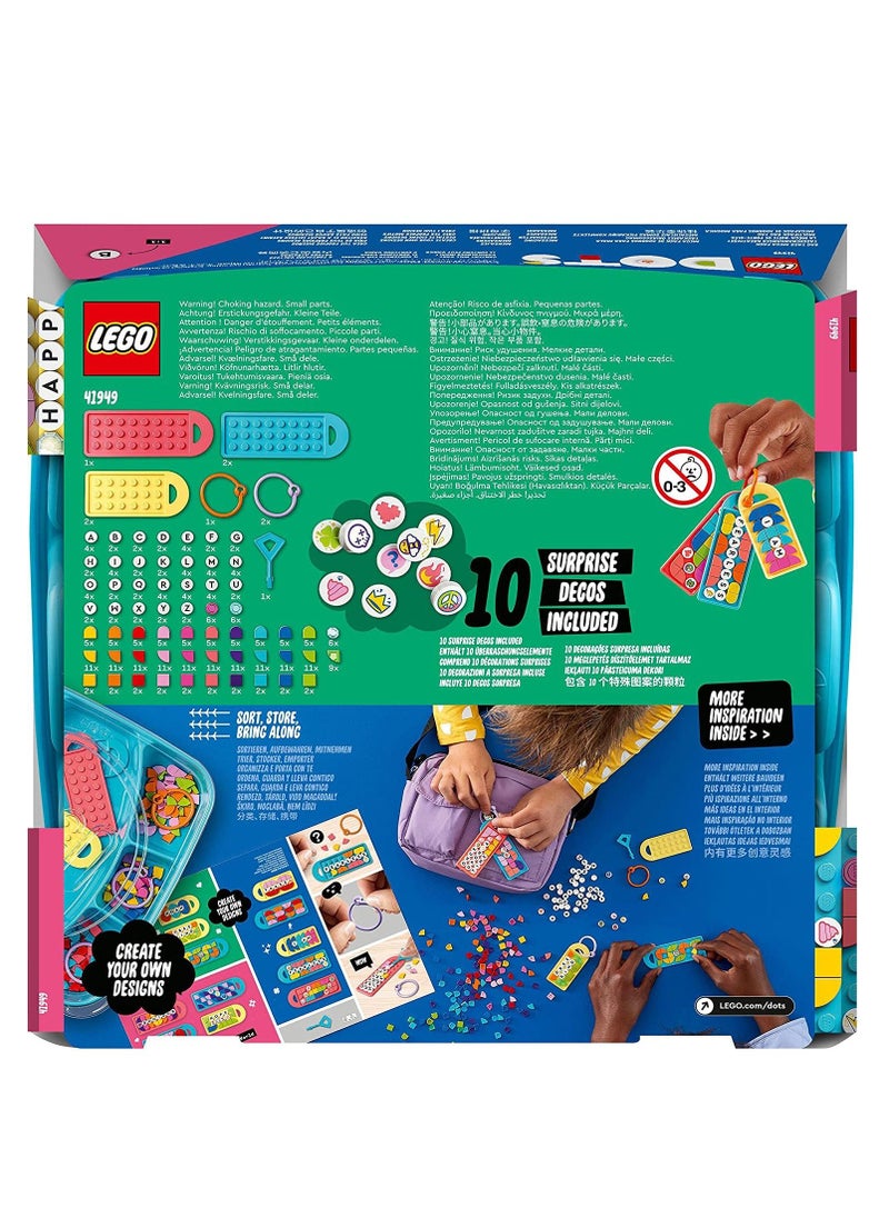 LEGO - LEGO 41949 Bag Tags Mega Pack - Messaging - Image 1