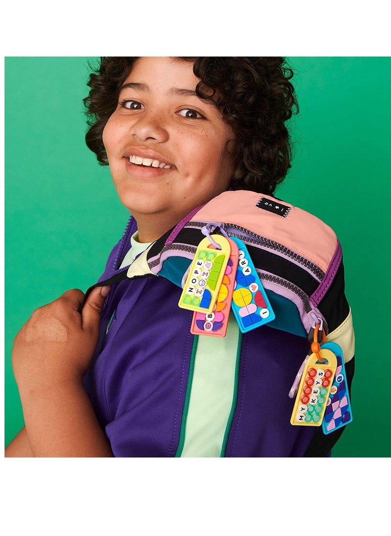 LEGO - LEGO 41949 Bag Tags Mega Pack - Messaging - Image 1