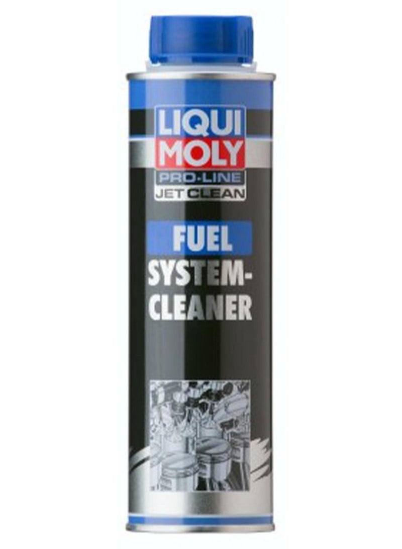ليكوي مولي منظف نظام الوقود جيت كلين 300 مل