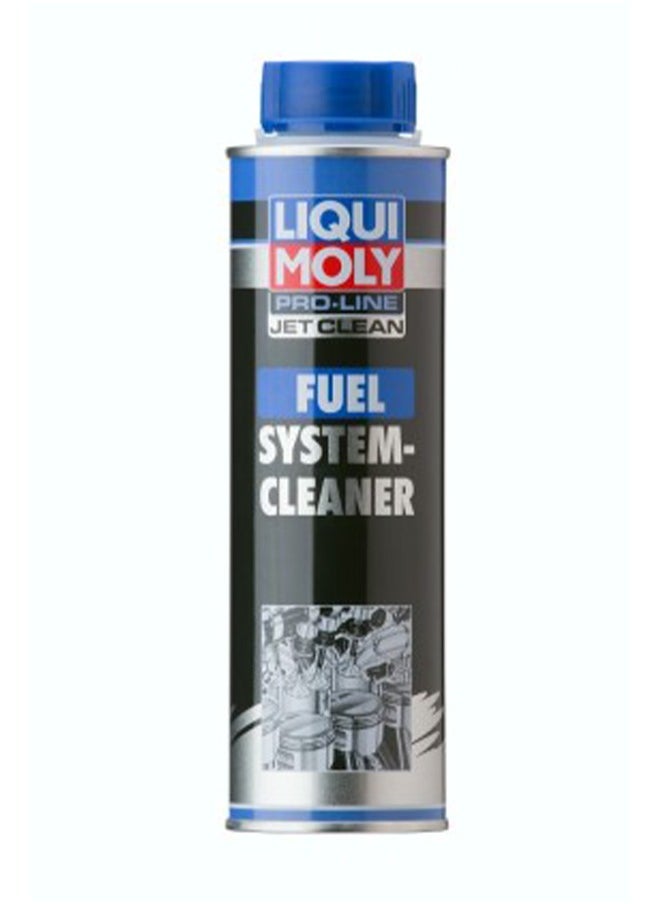 LIQUI MOLY - Pro-Line JetClean Fuel System Cleaner 300 ml - Image 1