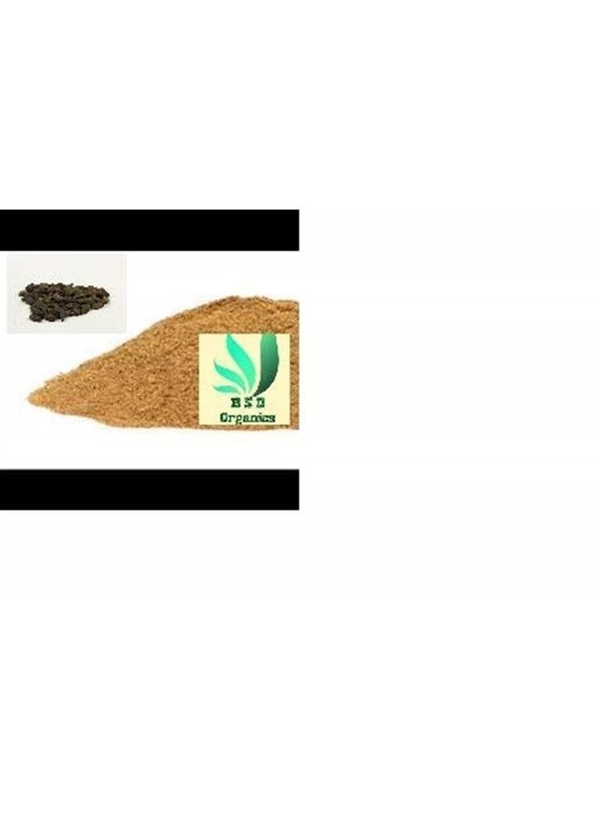 BSD ORGANICS Herby haritaki/Kadukkai /harde Whole/Terminalia chebula/Karakkaya/ Yellow Myrobalan Powder 250G