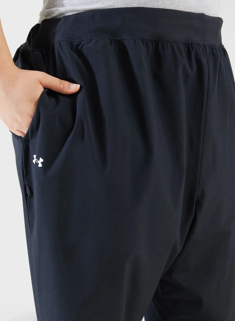 UNDER ARMOUR Armoursport High Rise Woven Pants
