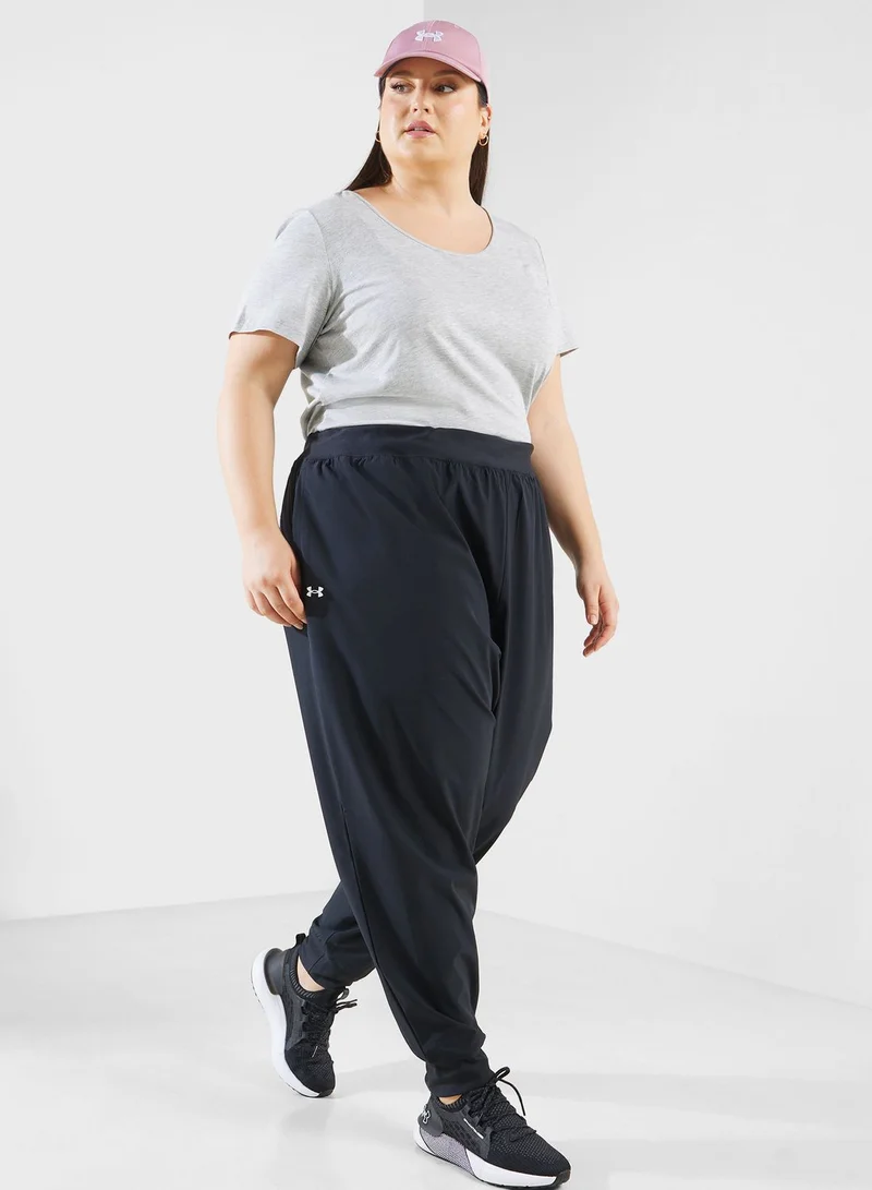 UNDER ARMOUR Armoursport High Rise Woven Pants