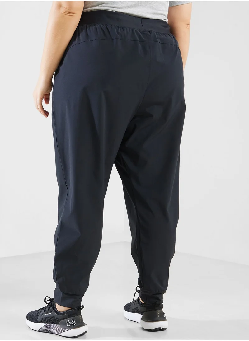 UNDER ARMOUR Armoursport High Rise Woven Pants