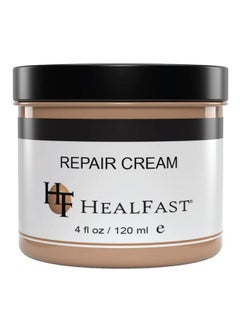 The Original Healfast Skin Repair Cream Deep Moisturizing Cream For Dry Itchy & Sensitive Skin Rashes Dryness Stretch Marks Sunburn Bed Sores And Everything In Between Ovasome Technology 4 Oz