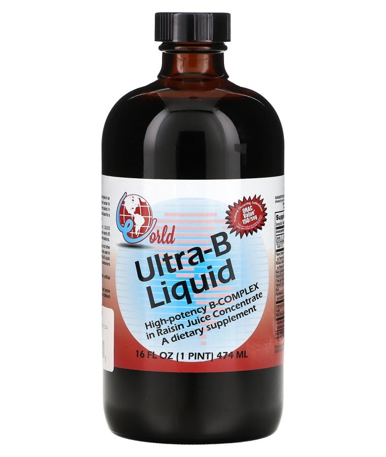 Ultra-B Liquid 16 fl oz (474 ml)
