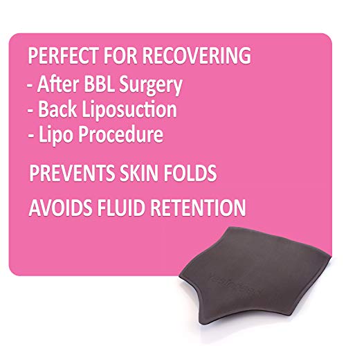 YESINDEED Lipo Lumbar Molder Foam Board Provides Abdominal Compression, Support, & Comfort Post Liposuction or BBL Surgery – Soft Faja Board Minimizes Swelling & Prevents Fluid Retention Without Marking Skin - Image 5