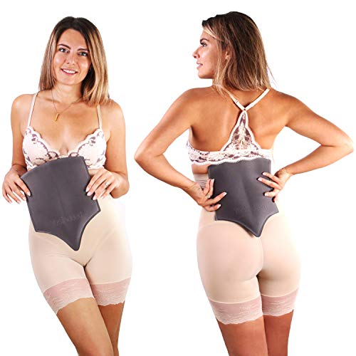 YESINDEED Lipo Lumbar Molder Foam Board Provides Abdominal Compression, Support, & Comfort Post Liposuction or BBL Surgery – Soft Faja Board Minimizes Swelling & Prevents Fluid Retention Without Marking Skin - Image 1