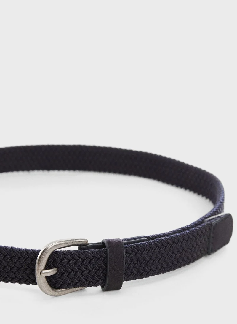 مانجو Kids Braided Belt