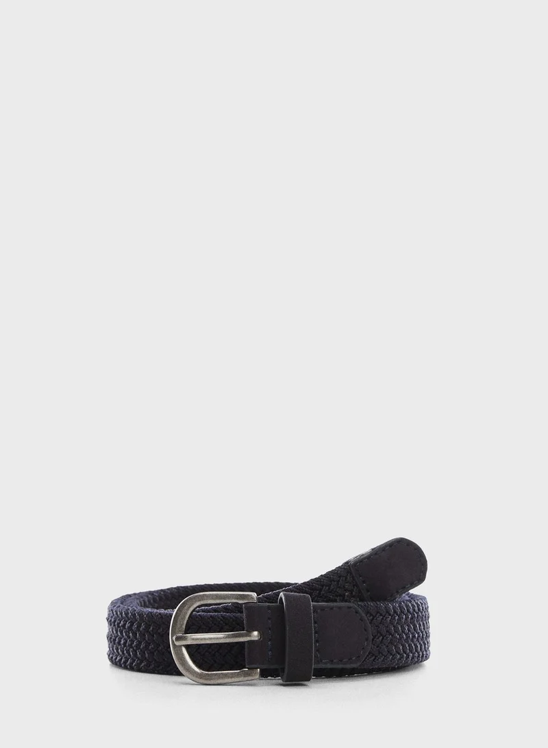 مانجو Kids Braided Belt