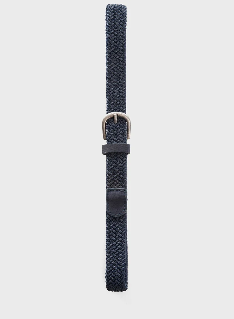 مانجو Kids Braided Belt