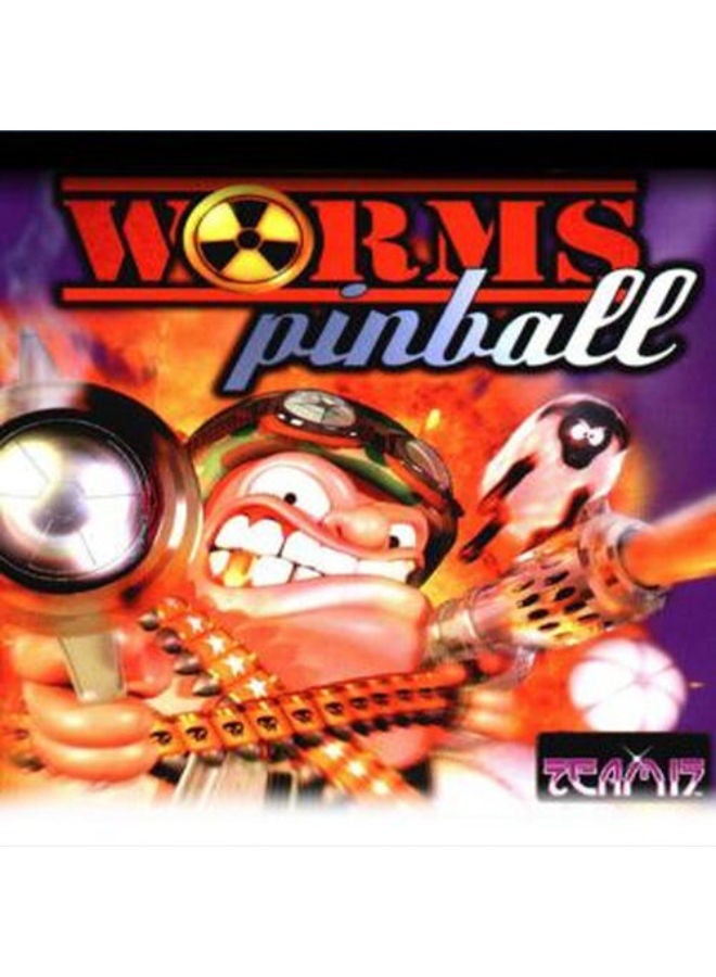 Worms Pinball
