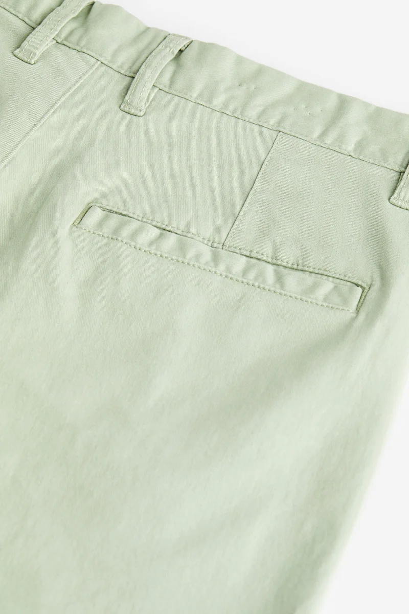 H&M Relaxed Fit Cotton chinos