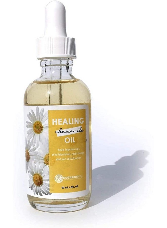 Sugaring NYC Ugaring Nyc Healing Oil After Sugaring Heals Ingrown Hairs Acne Blemishes. Razor Bumps And Skin Discoloration. - Image 2