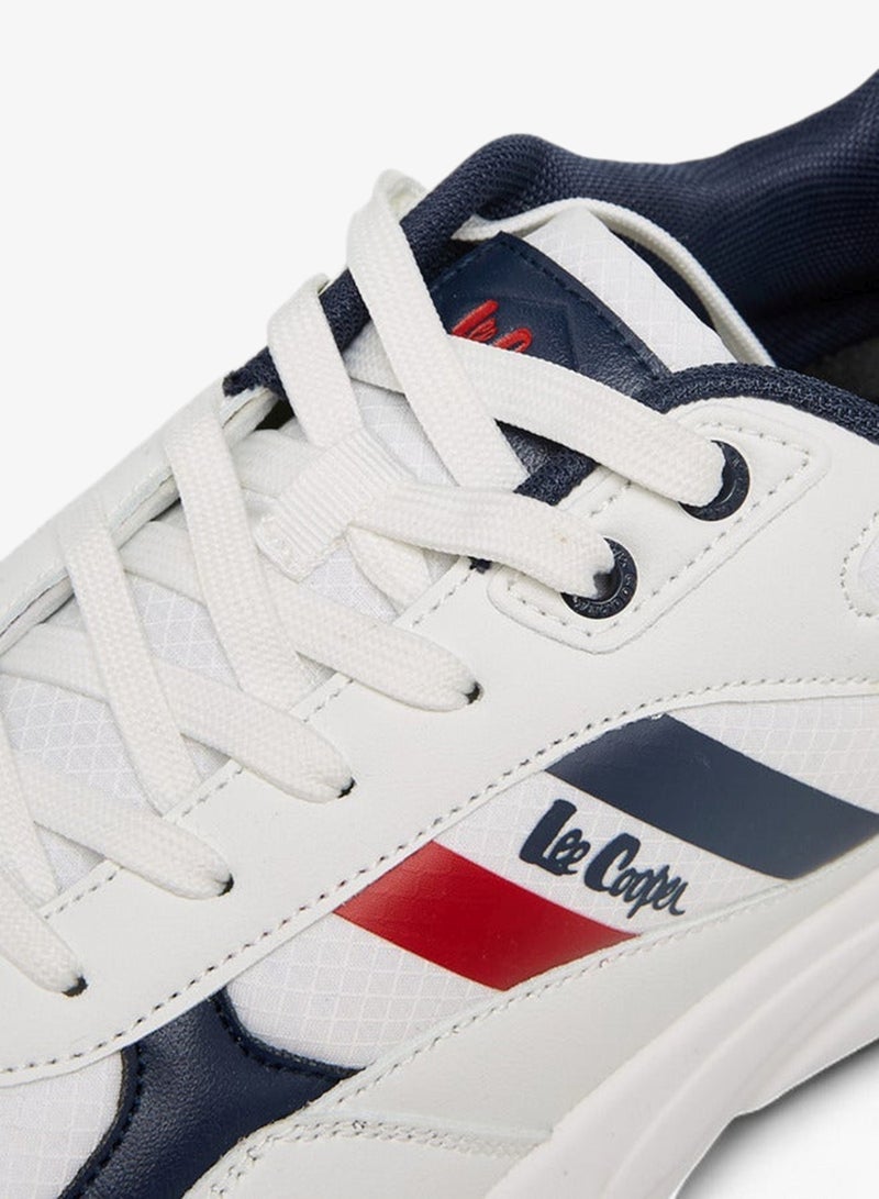 لي كوبر حذاء رياضي رجالي برباط وعروة سحب - Image 4