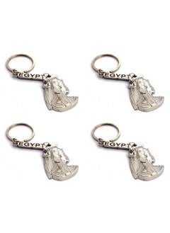 4 pieces silver