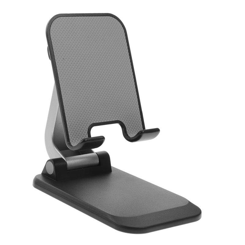 Adjustable Foldable Phone Stand Non Slip Desktop Holder for Cell Phones and Tablets - Image 2