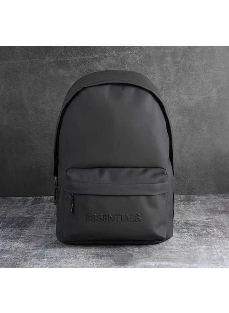 ESSENTIALS  Backpack Stylish and Functional Women/Men's School & Daily Backpack - Image 1