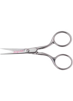 Erdoğan Hobi Erdoğan Hobby Embroidery Scissors 10CM Straight Tip Scissors Moustache Scissors Cleaning Scissors 