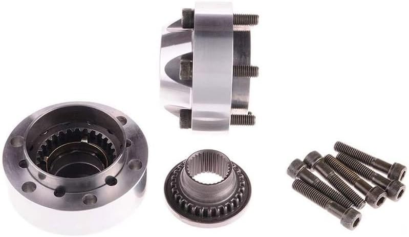 Wivplex Manual Free Wheel Locking Hub Lock 31T for Nissan - Image 2