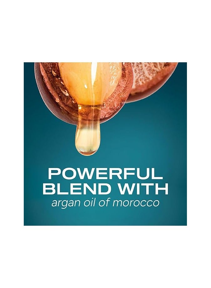 OGX Renewing+ Argan Oil of Morocco Sulfate-Free Shampoo 385ml - Image 4